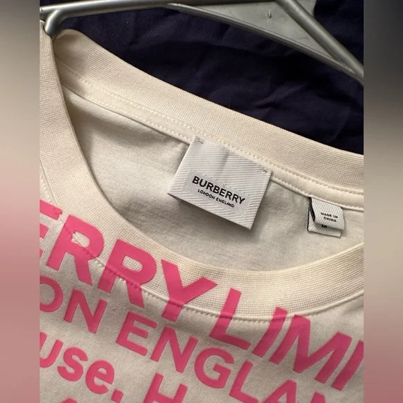 Authentic Burberry Woman’s Burberry Shirt